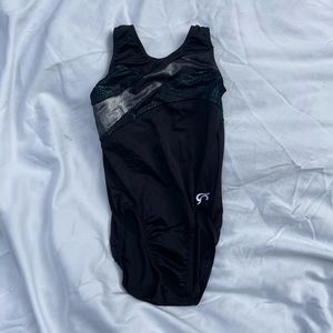 GK Elite Gymnastics Leotard, size adult small